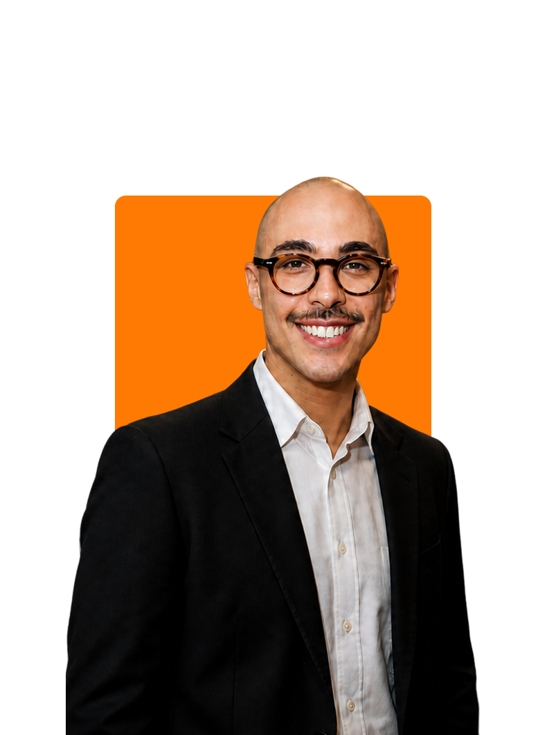 Rômulo Pontes, editor-chefe do EntreLíderes